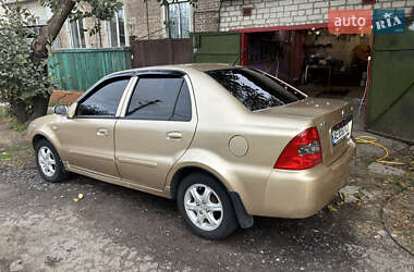 Седан Geely CK 2008 в Дніпрі