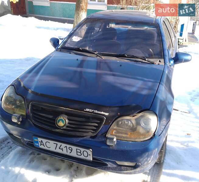 Geely CK 2008