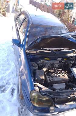 Седан Geely CK 2008 в Шумске