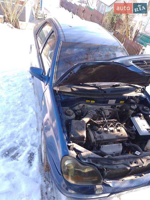 Седан Geely CK 2008 в Шумську