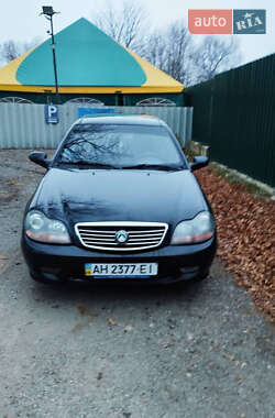Седан Geely CK 2008 в 