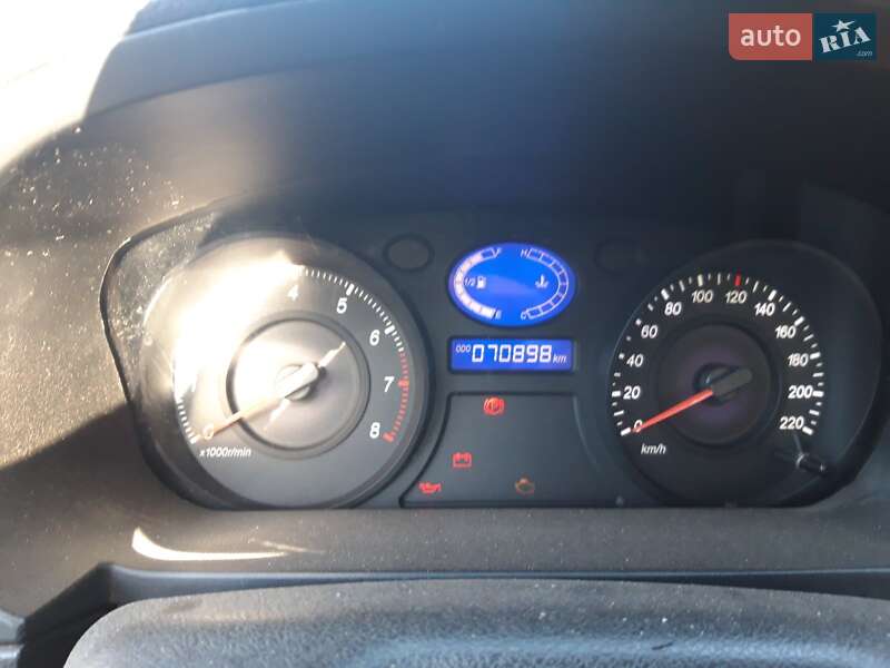 Седан Geely CK 2015 в Кривому Розі