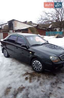 Седан Geely CK 2008 в Бурині