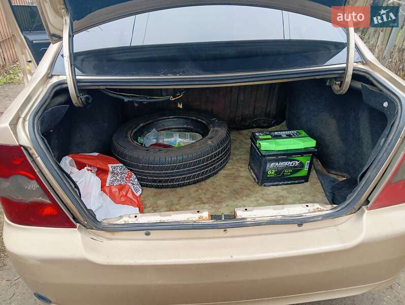 Седан Geely CK 2011 в Одессе фото 11 Седан Geely CK 2011 в Одессе