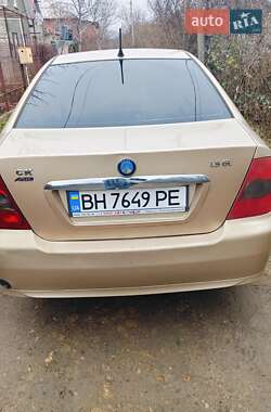 Седан Geely CK 2011 в 