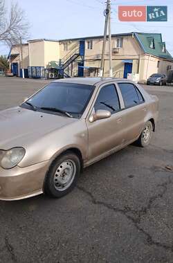 Седан Geely CK 2011 в 