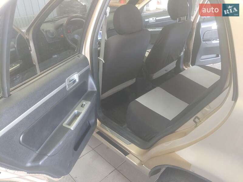 Седан Geely CK 2010 в Кривому Розі