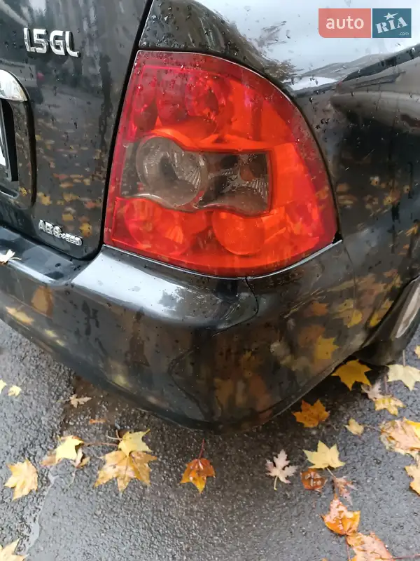 Geely CK 2009