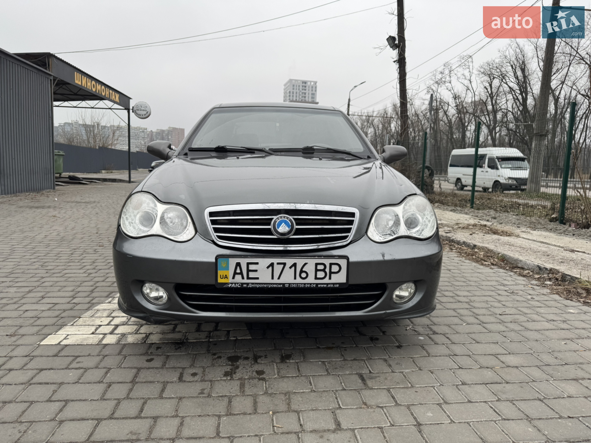 2011 Geely CK (Otaka) - мініатюра 3
