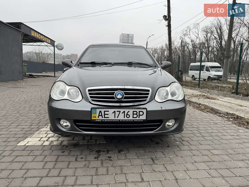Седан Geely CK 2011 в Дніпрі