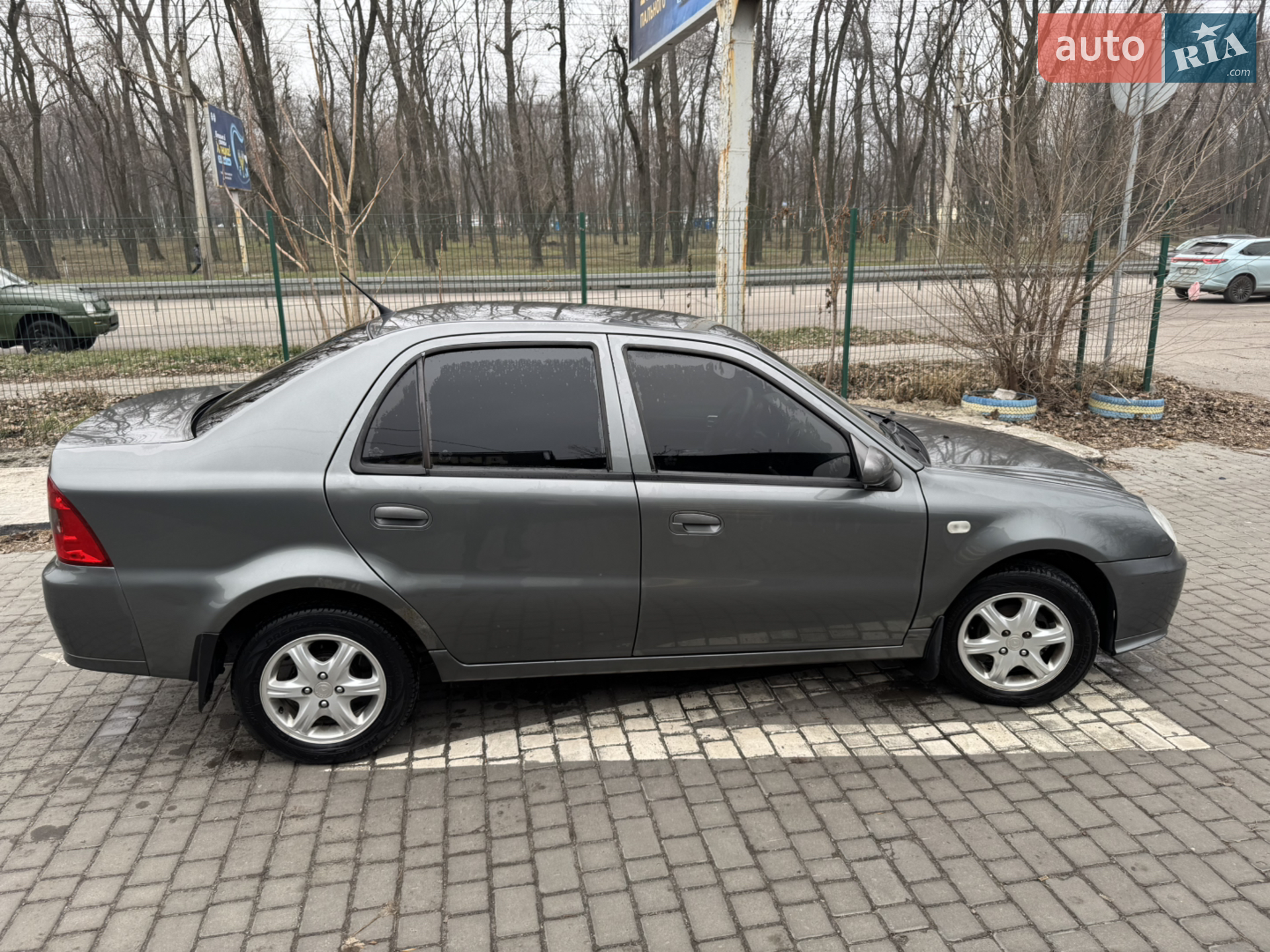 2011 Geely CK (Otaka) - мініатюра 8