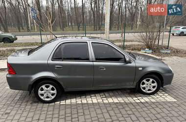 Седан Geely CK 2011 в 