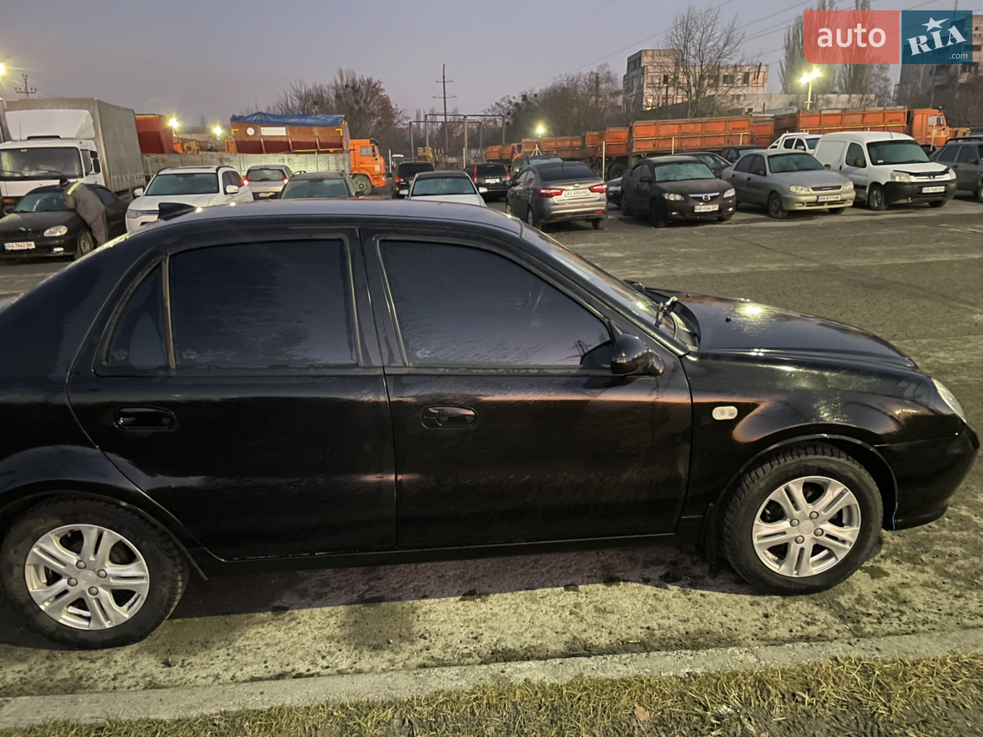2011 Geely CK (Otaka) - мініатюра 2