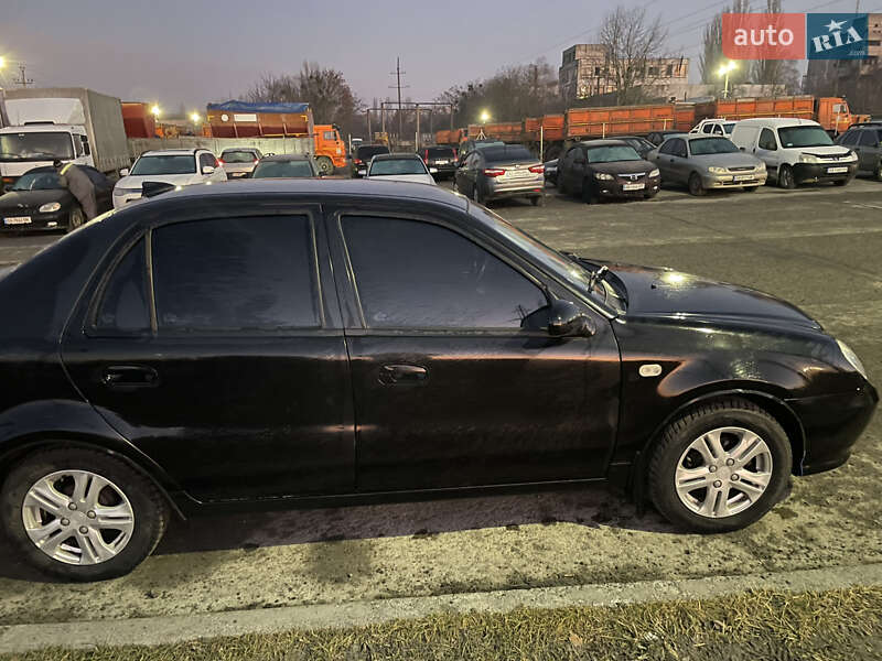 Седан Geely CK 2011 в Ладыжине фото 2 Седан Geely CK 2011 в Ладыжине