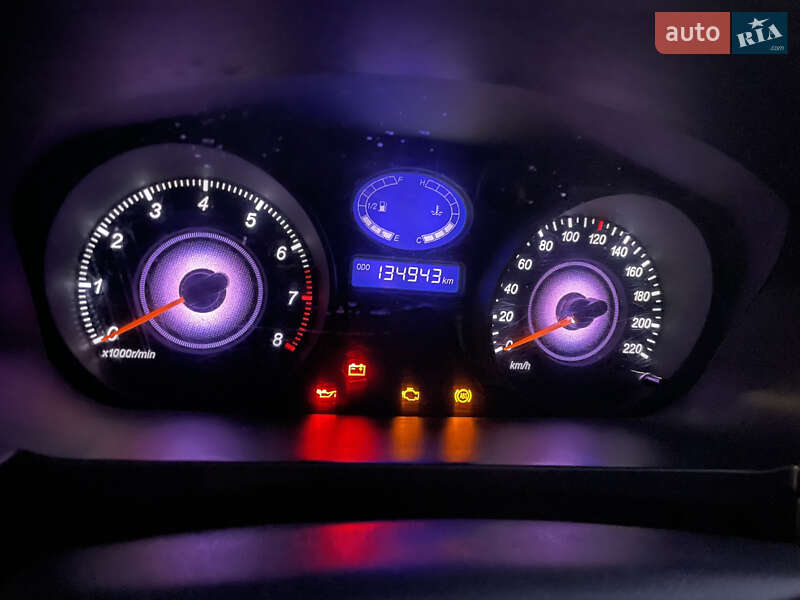 Седан Geely CK 2011 в Ладыжине фото 5 Седан Geely CK 2011 в Ладыжине