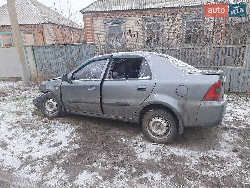 Седан Geely CK 2008 в Слов'янську