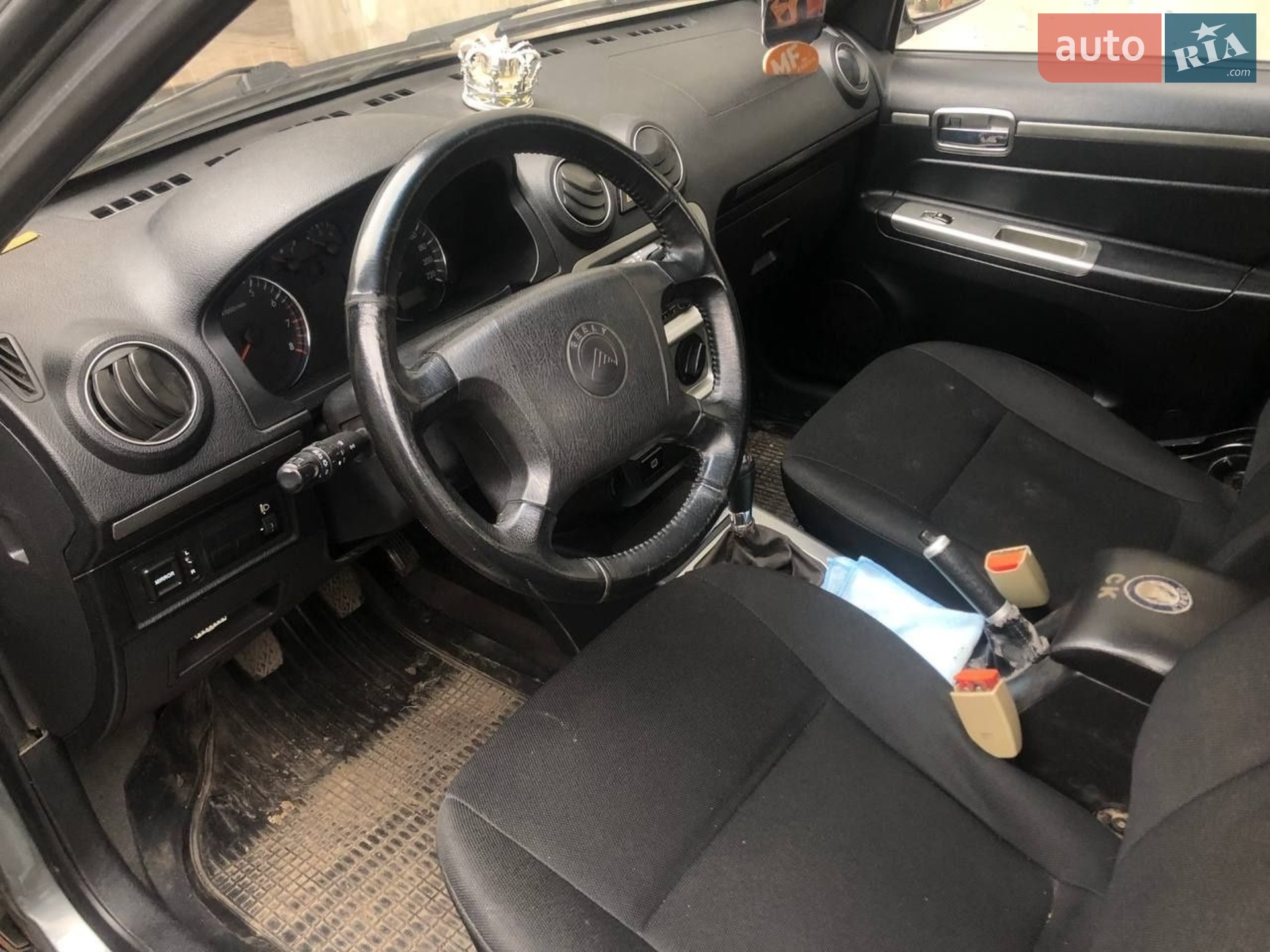 2011 Geely CK (Otaka) - мініатюра 7