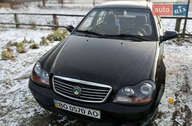 Седан Geely CK 2008 в Борщеві