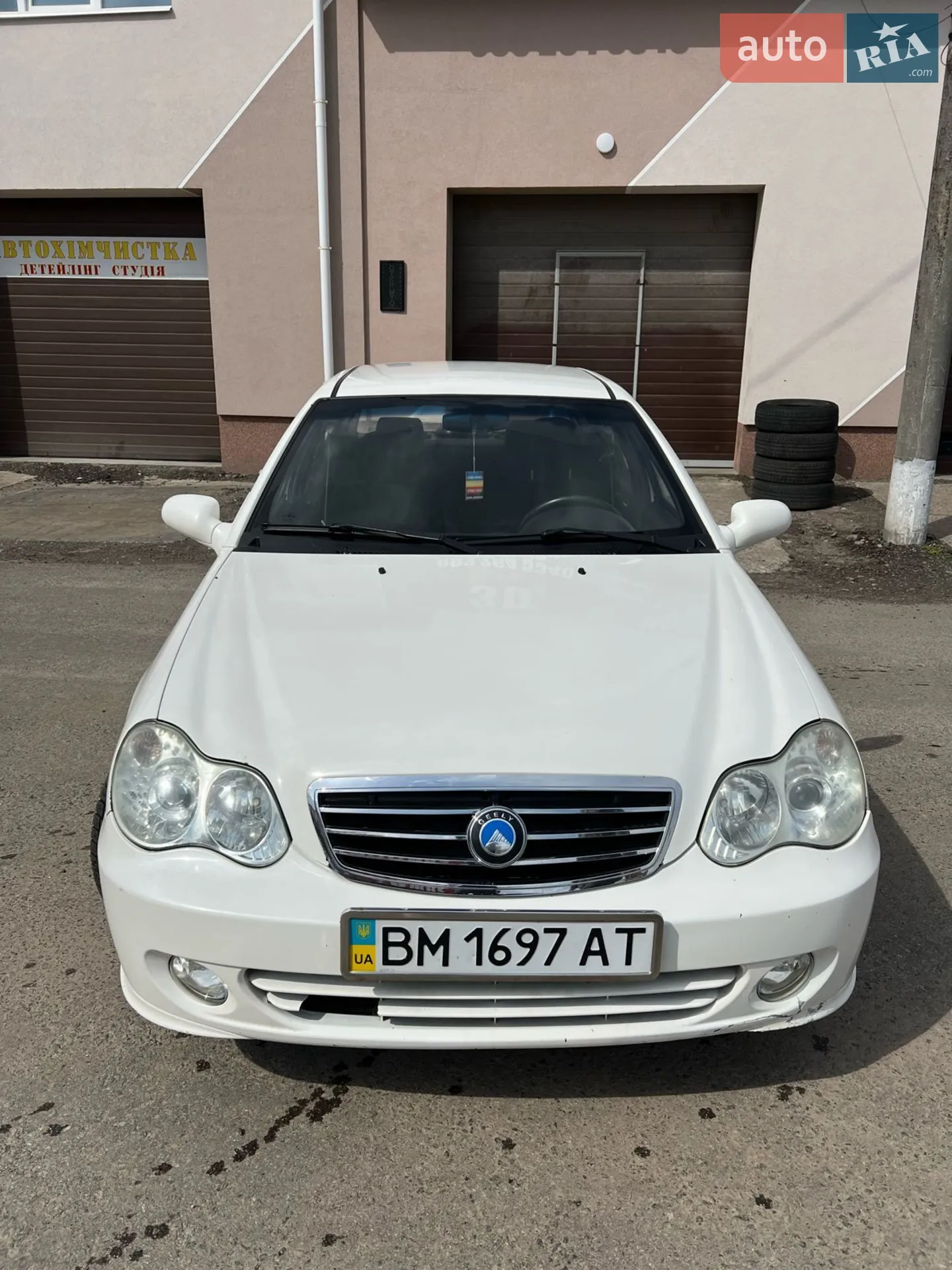2011 Geely CK (Otaka) - фото 1