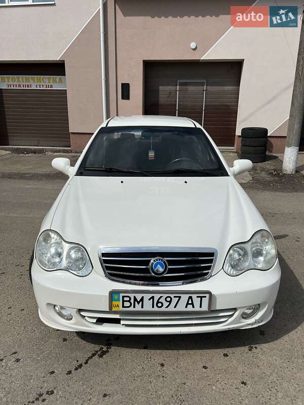 Geely CK 2011