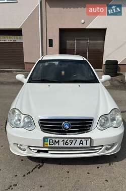 Седан Geely CK 2011 в 