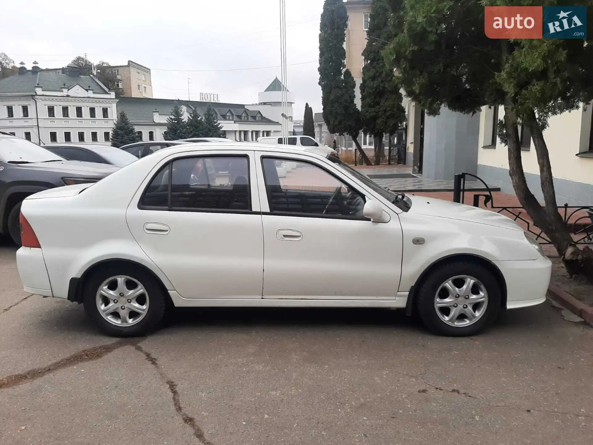 2011 Geely CK (Otaka) - мініатюра 2