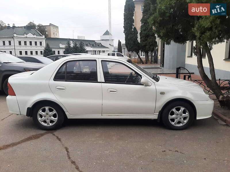 Седан Geely CK 2011 в Сумах