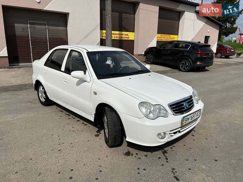 Седан Geely CK 2011 в Сумах