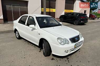 Седан Geely CK 2011 в 