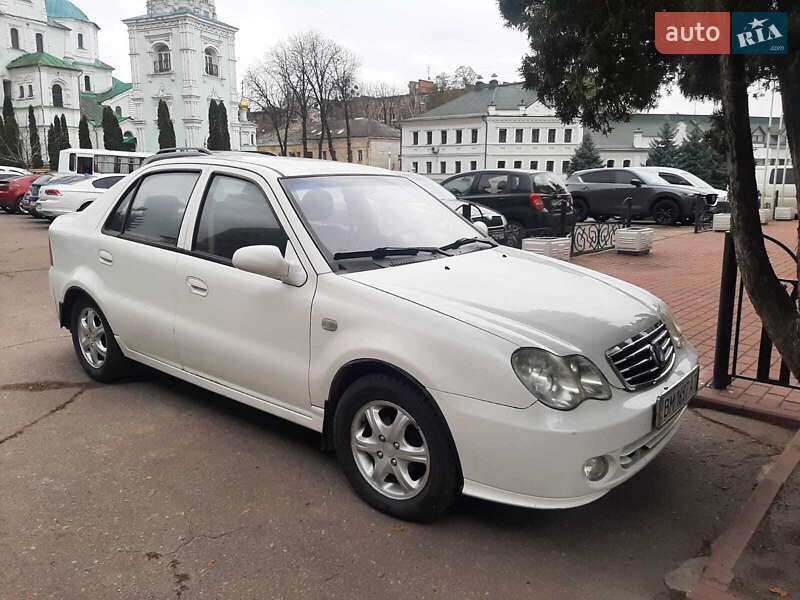 Седан Geely CK 2011 в 
