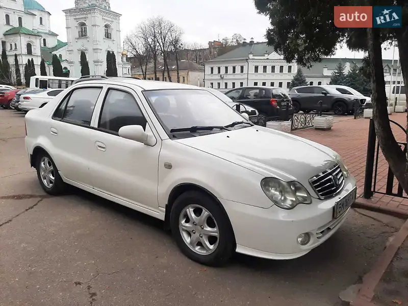 Седан Geely CK 2011 в 