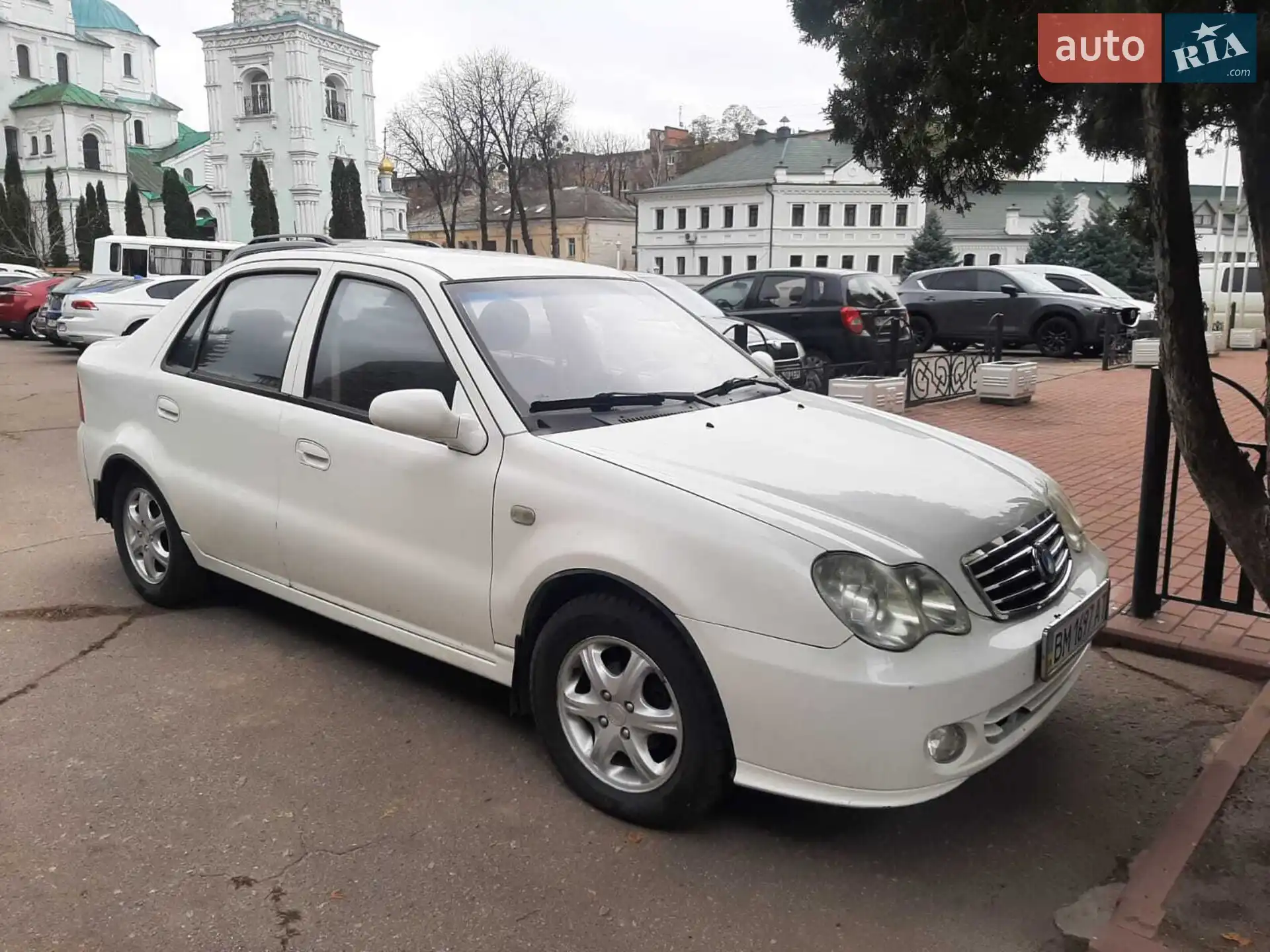2011 Geely CK (Otaka) - мініатюра 4