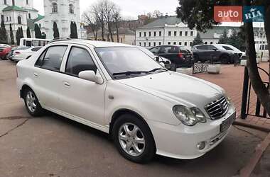 Седан Geely CK 2011 в 