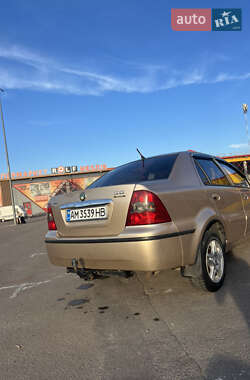 Седан Geely CK 2008 в 
