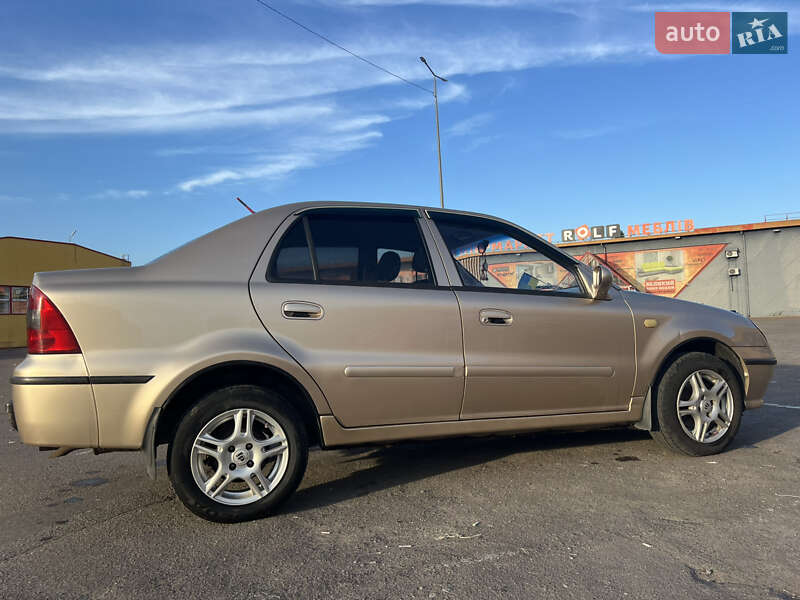 Седан Geely CK 2008 в Житомире