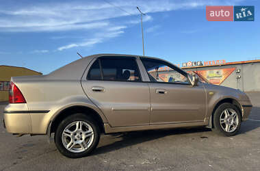 Седан Geely CK 2008 в 