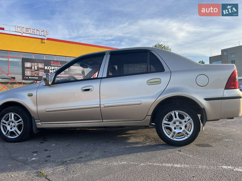 Седан Geely CK 2008 в Житомире