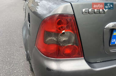 Седан Geely CK 2007 в Запоріжжі