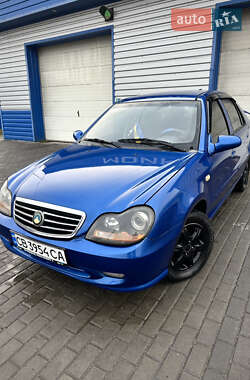 Седан Geely CK 2007 в Запоріжжі