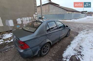 Седан Geely CK 2008 в 