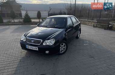 Седан Geely CK 2010 в 