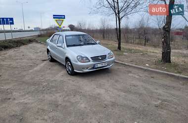 Седан Geely CK 2008 в Николаеве