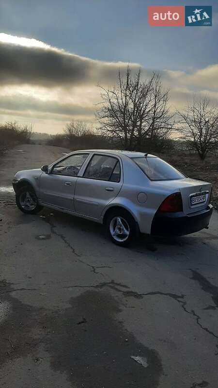 Седан Geely CK 2008 в Хмельницком фото 2 Седан Geely CK 2008 в Хмельницком