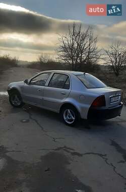 Седан Geely CK 2008 в 