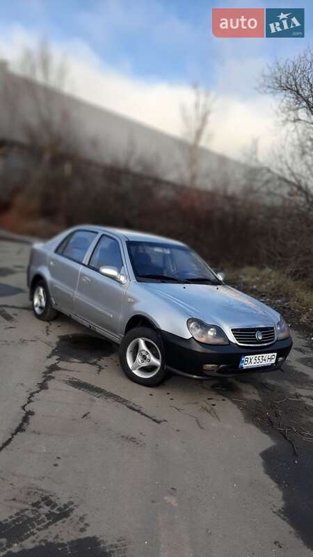 Седан Geely CK 2008 в Хмельницком фото 9 Седан Geely CK 2008 в Хмельницком