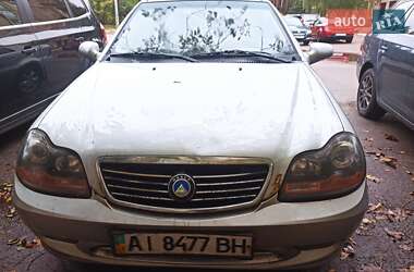 Седан Geely CK 2008 в Києві