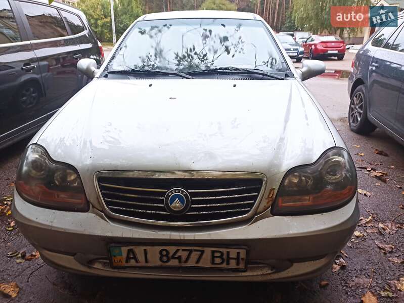 Седан Geely CK 2008 в Києві