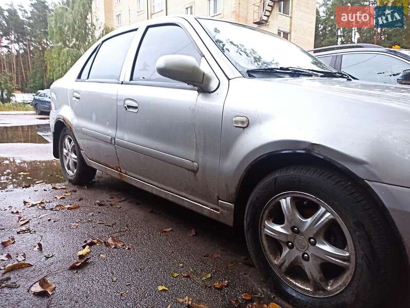 Седан Geely CK 2008 в Києві