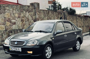 Седан Geely CK 2009 в Тернополі