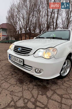 Седан Geely CK 2011 в Кривому Розі